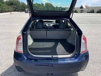 2015 Toyota PRIUS Four
