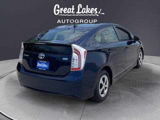 2015 Toyota PRIUS Four