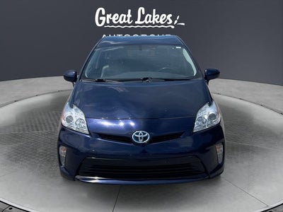 2015 Toyota PRIUS Four