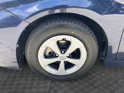 2015 Toyota PRIUS Four