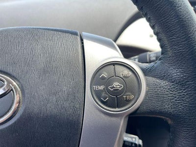 2015 Toyota PRIUS Four
