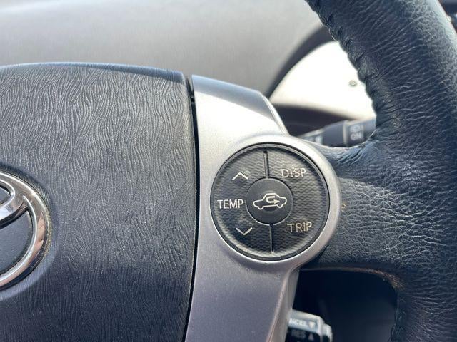 2015 Toyota PRIUS Four
