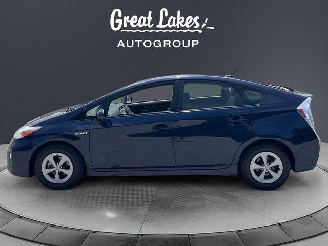 2015 Toyota PRIUS Four