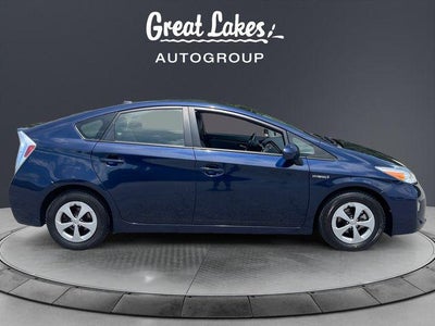 2015 Toyota PRIUS Four
