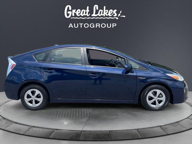 2015 Toyota PRIUS Four