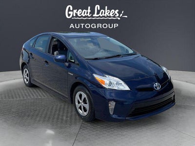 2015 Toyota PRIUS Four