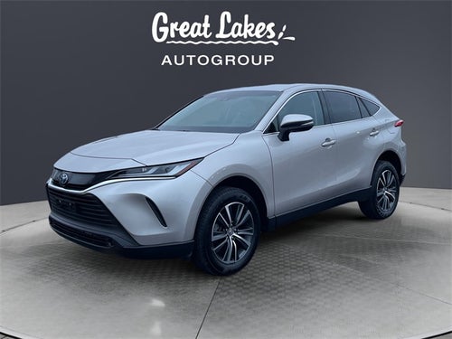 2024 Toyota Venza LE