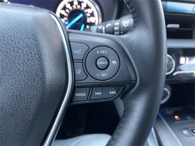 2024 Toyota Venza LE