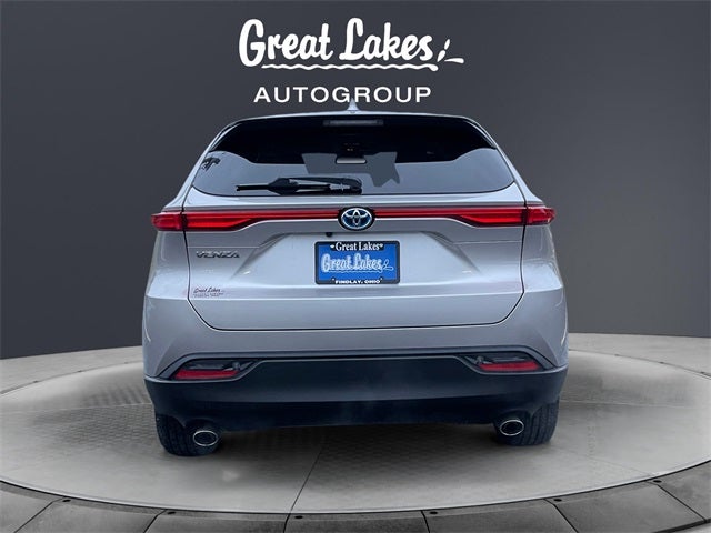 2024 Toyota Venza LE