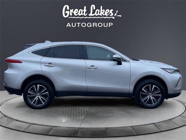 2024 Toyota Venza LE