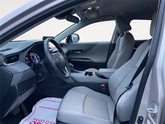 2024 Toyota Venza LE