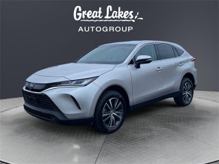 2024 Toyota Venza LE