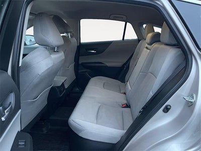 2024 Toyota Venza LE