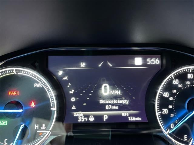 2024 Toyota Venza LE