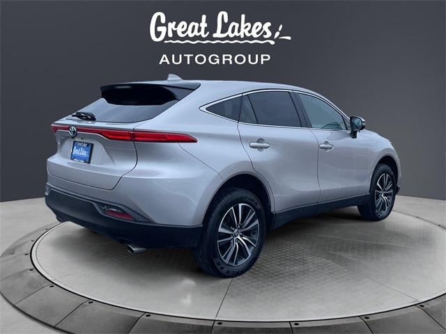 2024 Toyota Venza LE