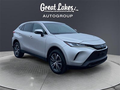 2024 Toyota Venza LE