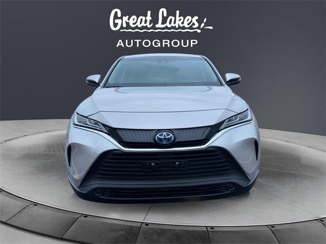 2024 Toyota Venza LE