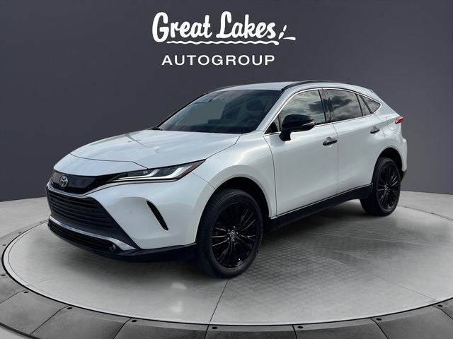 2024 Toyota Venza Nightshade Hybrid AWD's photo