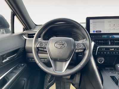 2024 Toyota Venza Nightshade