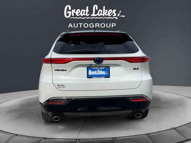 2024 Toyota Venza Nightshade