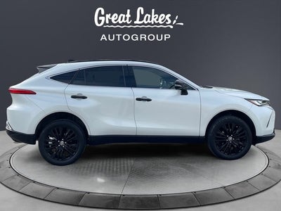 2024 Toyota Venza Nightshade