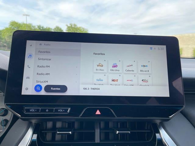 2024 Toyota Venza Nightshade
