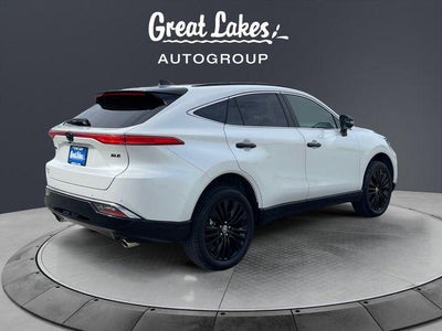 2024 Toyota Venza Nightshade
