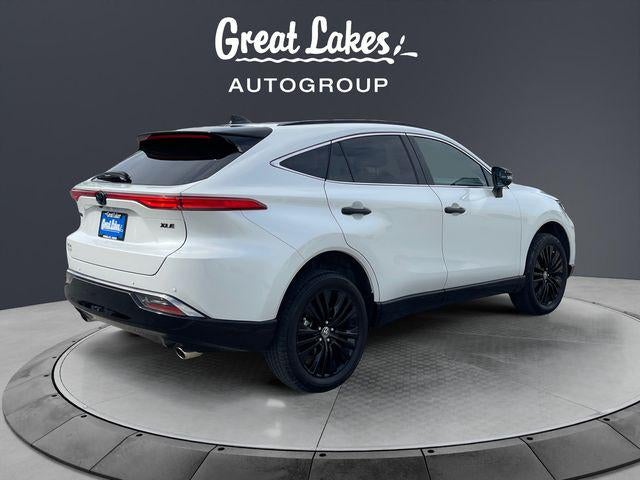 2024 Toyota Venza Nightshade