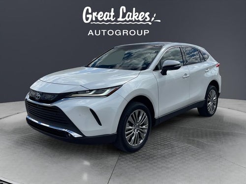 2024 Toyota Venza Limited