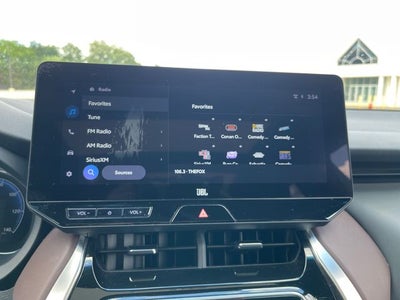 2024 Toyota Venza Limited