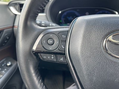 2024 Toyota Venza Limited