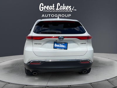 2024 Toyota Venza Limited