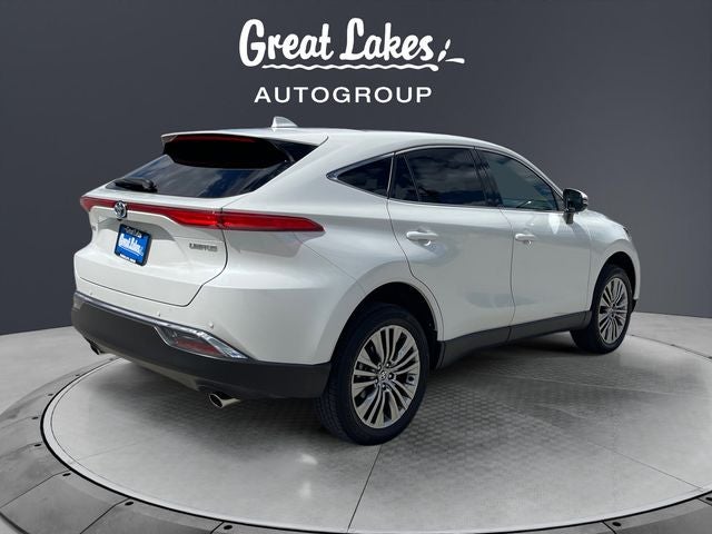 2024 Toyota Venza Limited