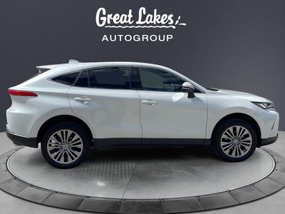 2024 Toyota Venza Limited