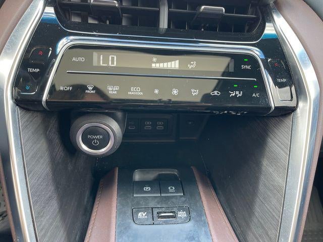2024 Toyota Venza Limited