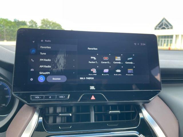 2024 Toyota Venza Limited