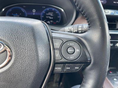 2024 Toyota Venza Limited