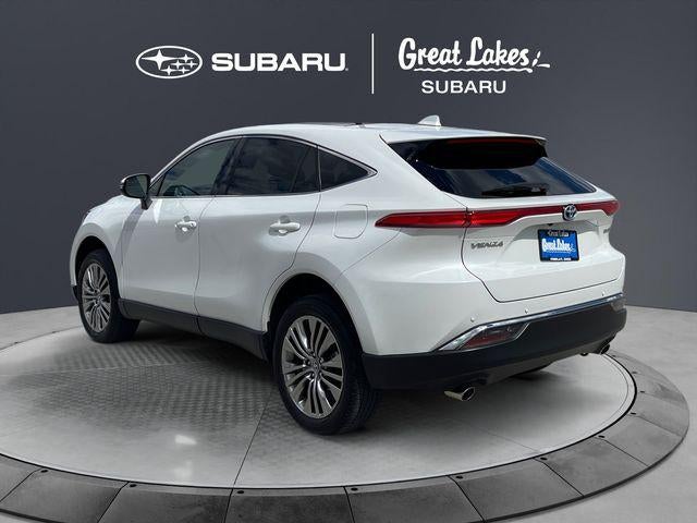 2024 Toyota Venza Limited