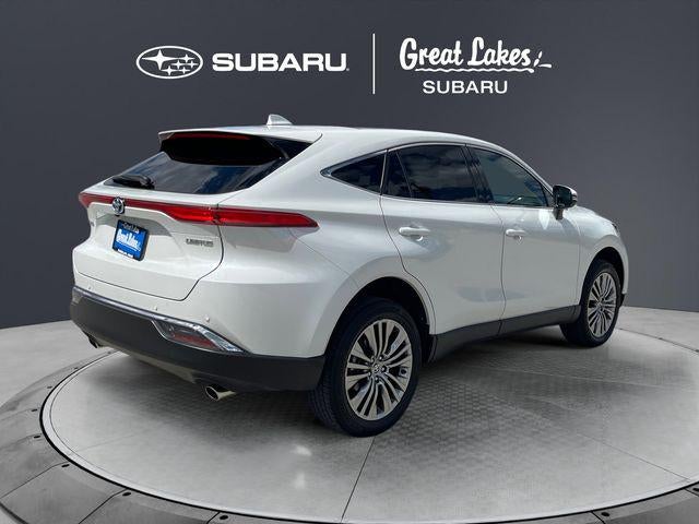 2024 Toyota Venza Limited