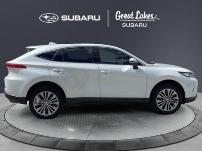 2024 Toyota Venza Limited