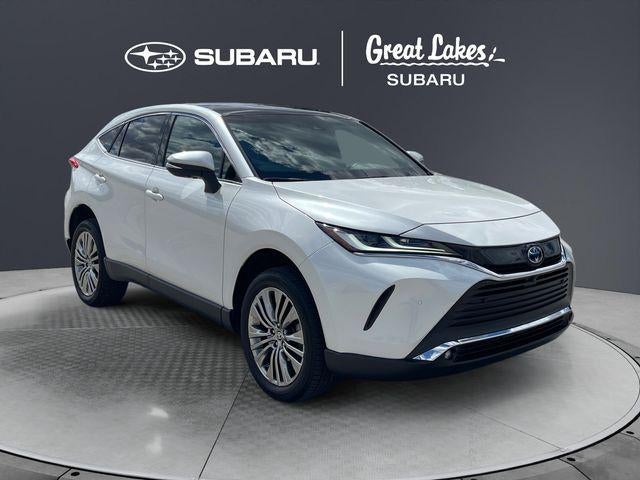2024 Toyota Venza Limited