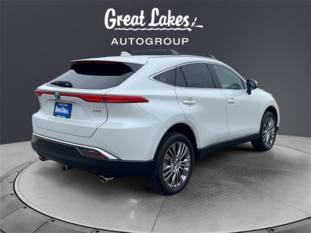 2023 Toyota Venza XLE