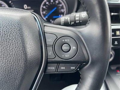 2023 Toyota Venza XLE