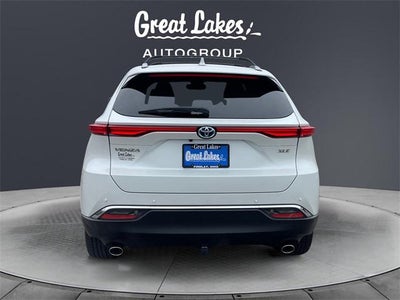 2023 Toyota Venza XLE