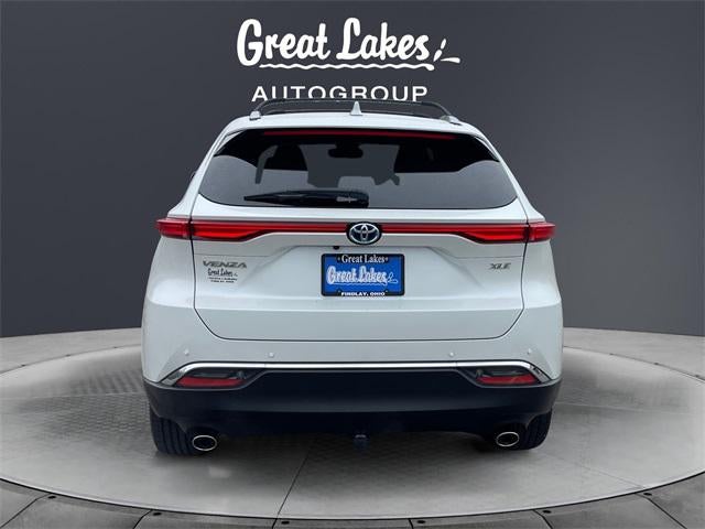 2023 Toyota Venza XLE