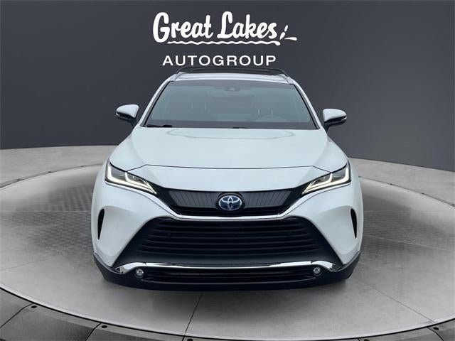 2023 Toyota Venza XLE