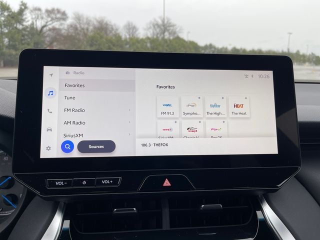 2024 Toyota Venza LE