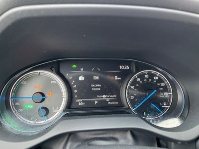 2024 Toyota Venza LE