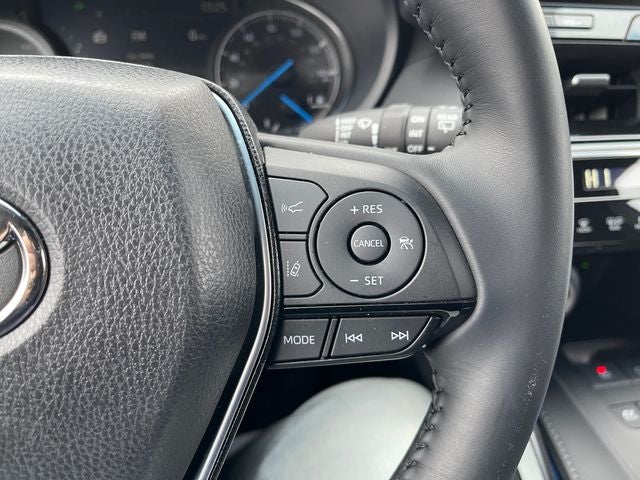 2024 Toyota Venza LE