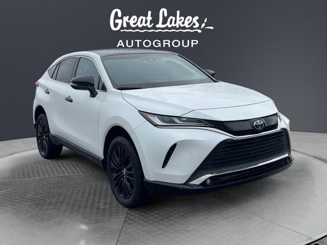 2024 Toyota Venza LE